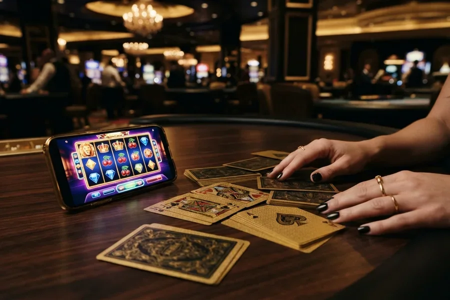 casino tragaperras online
